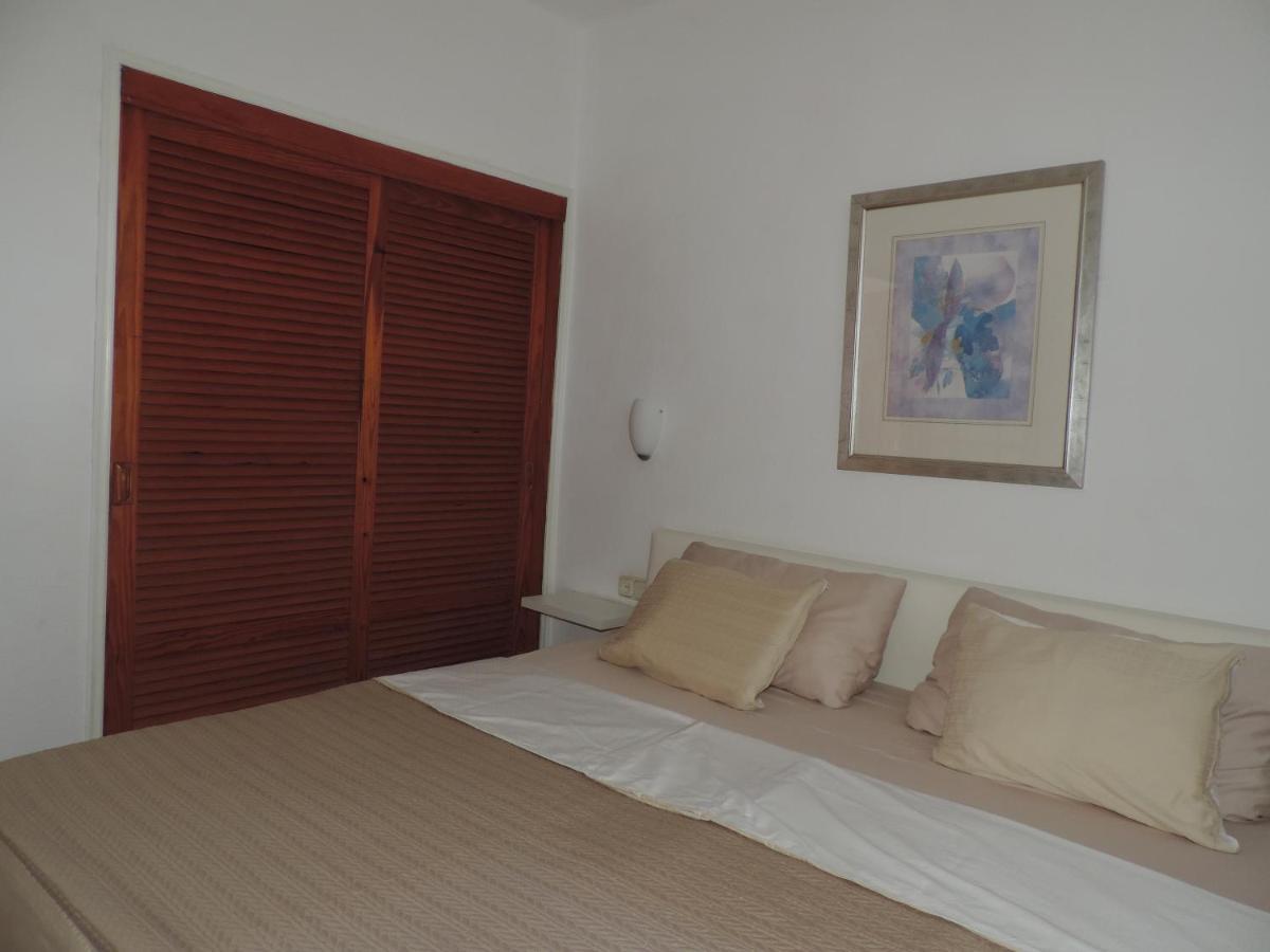 Apartment-Hotel Altamira Costa Adeje  Bagian luar foto