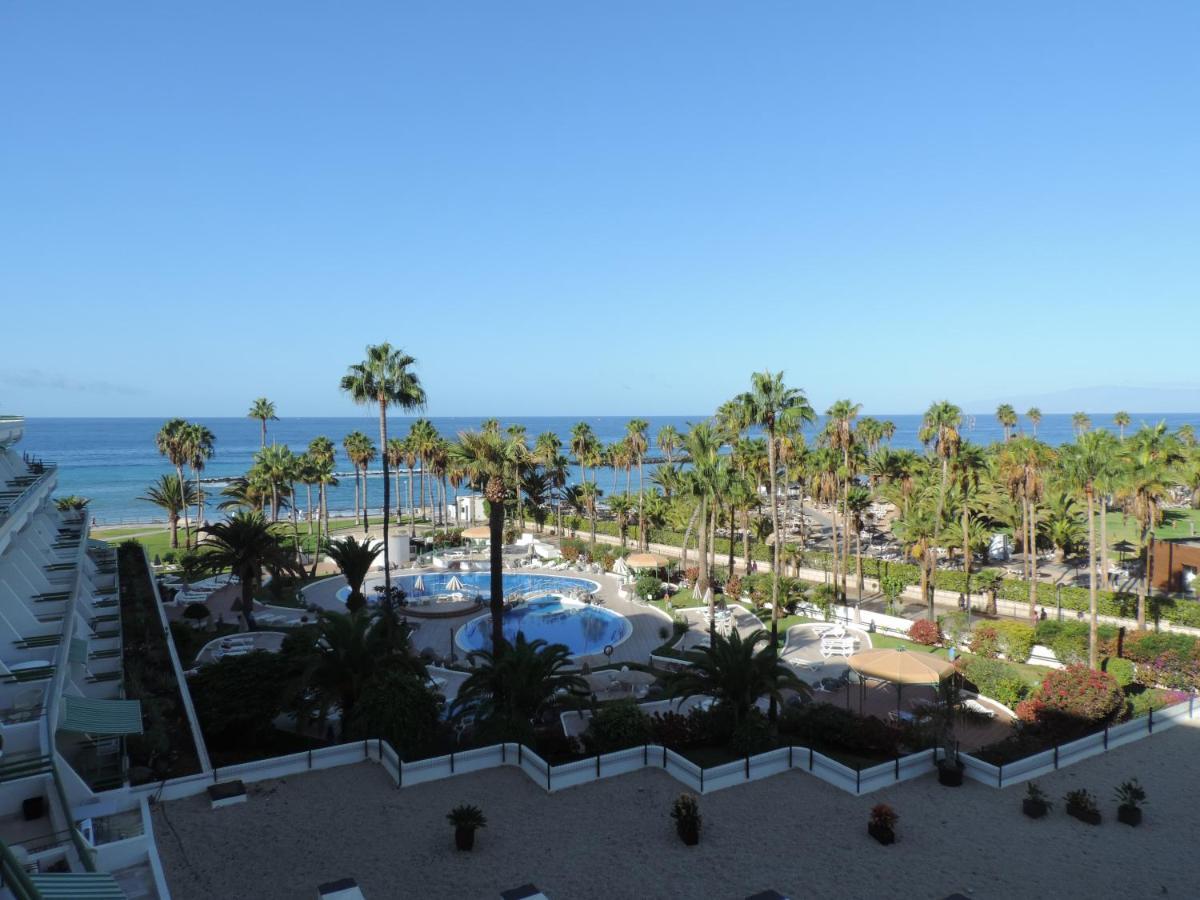 Apartment-Hotel Altamira Costa Adeje  Bagian luar foto