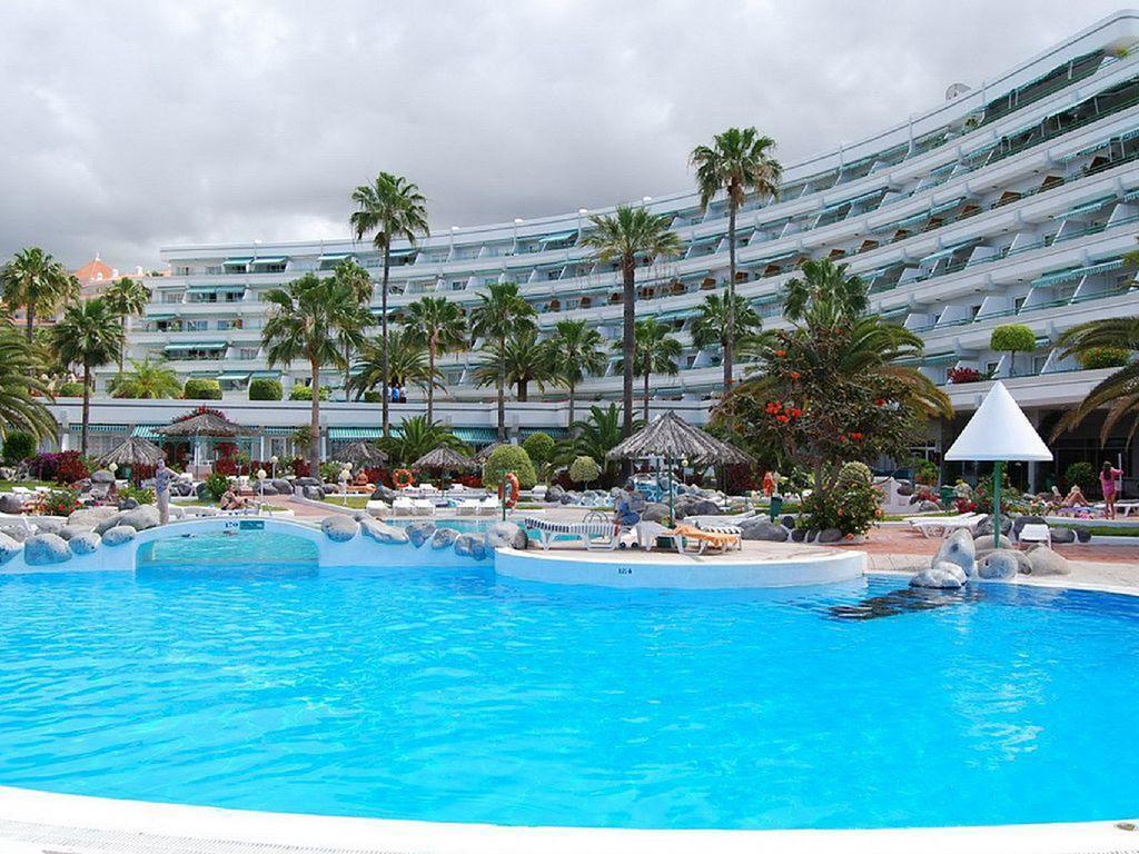 Apartment-Hotel Altamira Costa Adeje  Bagian luar foto